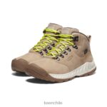 calzado KEEN bota impermeable nxis explorer safari/abedul mujer J4XN6432 - Image 2