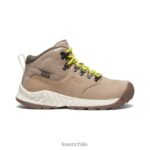 calzado KEEN bota impermeable nxis explorer safari/abedul mujer J4XN6432