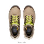 calzado KEEN bota impermeable nxis explorer safari/abedul mujer J4XN6432 - Image 4