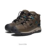 calzado KEEN bota impermeable targhee cantina/carisma niños grandes J4XN6897 - Image 2