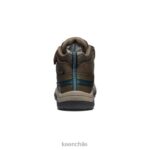 calzado KEEN bota impermeable targhee cantina/carisma pequeños niños J4XN6878 - Image 5