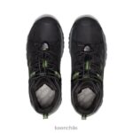 calzado KEEN bota impermeable targhee negro/camping niños grandes J4XN6898 - Image 4