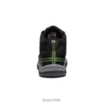 calzado KEEN bota impermeable targhee negro/camping niños grandes J4XN6898 - Image 5