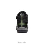 calzado KEEN bota impermeable targhee negro/camping pequeños niños J4XN6879 - Image 5