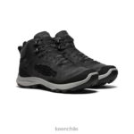 calzado KEEN bota impermeable terradora flex negro/gris acero mujer J4XN6580 - Image 2