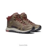 calzado KEEN bota impermeable terradora ii cantina/andorra mujer J4XN6590 - Image 2