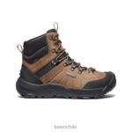 calzado KEEN bota polar revel iv café tierra oscura/caramelo hombres J4XN6378
