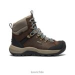 calzado KEEN bota polar revel iv grano de café/bálsamo mujer J4XN6685