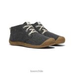 calzado KEEN botas chukka mosey fieltro gris antracita/abedul hombres J4XN6393 - Image 2