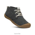 calzado KEEN botas chukka mosey fieltro gris antracita/abedul hombres J4XN6393 - Image 3