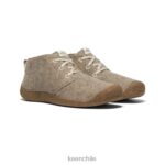 calzado KEEN botas chukka mosey fieltro topo/abedul hombres J4XN6392 - Image 2