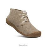 calzado KEEN botas chukka mosey fieltro topo/abedul hombres J4XN6392 - Image 3