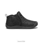 calzado KEEN botín hower negro mujer J4XN6698