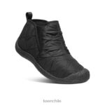 calzado KEEN botín hower negro mujer J4XN6698 - Image 3