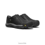 calzado KEEN brixen impermeable bajo negro/gárgola hombres J4XN6383 - Image 2