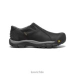 calzado KEEN brixen impermeable bajo negro/gárgola hombres J4XN6383