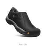 calzado KEEN brixen impermeable bajo negro/gárgola hombres J4XN6383 - Image 3