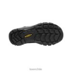 calzado KEEN brixen impermeable bajo negro/gárgola hombres J4XN6383 - Image 4