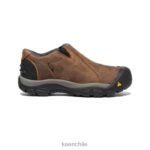 calzado KEEN brixen impermeable bajo negro pizarra/marrón rubia hombres J4XN6382