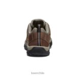 calzado KEEN caminata de newport coco tostado/oro viejo hombres J4XN636 - Image 5
