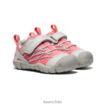 calzado KEEN chandler cnx llovizna/dubarry niños pequeños J4XN6900 - Image 2