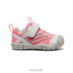 calzado KEEN chandler cnx llovizna/dubarry niños pequeños J4XN6900