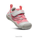 calzado KEEN chandler cnx llovizna/dubarry niños pequeños J4XN6900 - Image 3