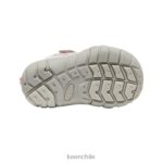 calzado KEEN chandler cnx llovizna/dubarry niños pequeños J4XN6900 - Image 4