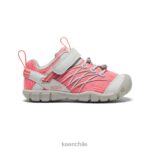 calzado KEEN chandler cnx llovizna/dubarry pequeños niños J4XN6889