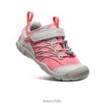 calzado KEEN chandler cnx llovizna/dubarry pequeños niños J4XN6889 - Image 3