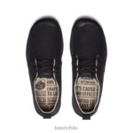 calzado KEEN chukka de lona mosey negro hombres J4XN633 - Image 4