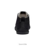 calzado KEEN chukka de lona mosey negro hombres J4XN633 - Image 5
