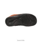 calzado KEEN chukka impermeable howser ii alfareros arcilla/negro niños grandes J4XN6937 - Image 4
