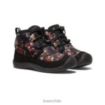 calzado KEEN chukka impermeable howser ii flor noble pequeños niños J4XN6999 - Image 2