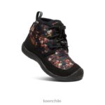 calzado KEEN chukka impermeable howser ii flor noble pequeños niños J4XN6999 - Image 3
