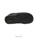 calzado KEEN chukka impermeable howser ii negro niños grandes J4XN6935 - Image 4