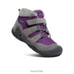 calzado KEEN chukka nudo gris acero/carisma niños grandes J4XN61004 - Image 3