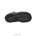 calzado KEEN chukka nudo gris acero/carisma niños grandes J4XN61004 - Image 4