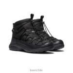 calzado KEEN chukka uneek snk ii impermeable negro mujer J4XN6625 - Image 2