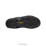 calzado KEEN chukka uneek snk ii impermeable negro mujer J4XN6625 - Image 4