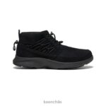 calzado KEEN chukker uneek negro hombres J4XN6276