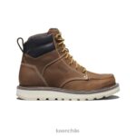 calzado KEEN cincinnati 6" belga/concha de arena hombres J4XN6235