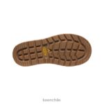 calzado KEEN cincinnati 6" belga/concha de arena mujer J4XN6655 - Image 4