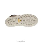 calzado KEEN cincinnati 8" belga/concha de arena mujer J4XN6673 - Image 4