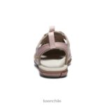 calzado KEEN cnx de agua clara lobo/cervatillo mujer J4XN6558 - Image 5