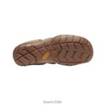 calzado KEEN cnx de agua clara Lobo de madera mujer J4XN6557 - Image 4