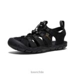 calzado KEEN cnx de agua clara negro mujer J4XN6555 - Image 3