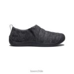 calzado KEEN como ii fieltro gris antracita/negro hombres J4XN6269
