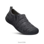 calzado KEEN como ii fieltro gris antracita/negro hombres J4XN6269 - Image 3
