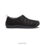 calzado KEEN como ii fieltro negro/negro hombres J4XN6268